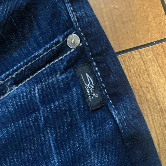 Silver suki skinny jeans - Picture 4 of 8